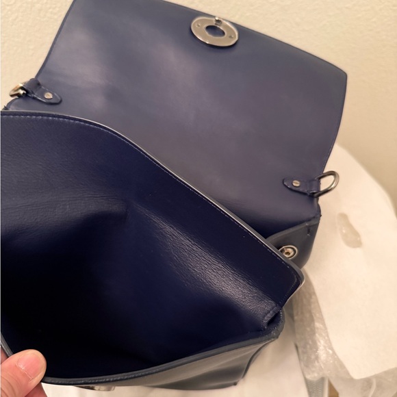 Dior Black and Mint Shoulder Bag - Picture 9 of 14